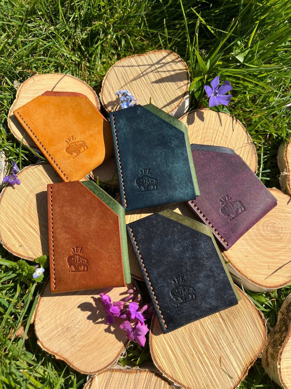 Porte - cartes "Vaki" - JFL