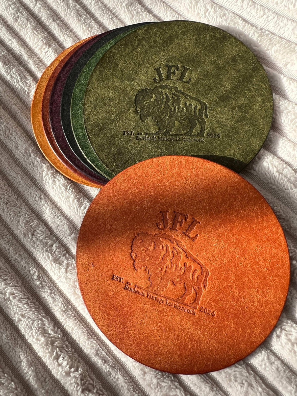 Sous - bock (Lot de 4) - JFL